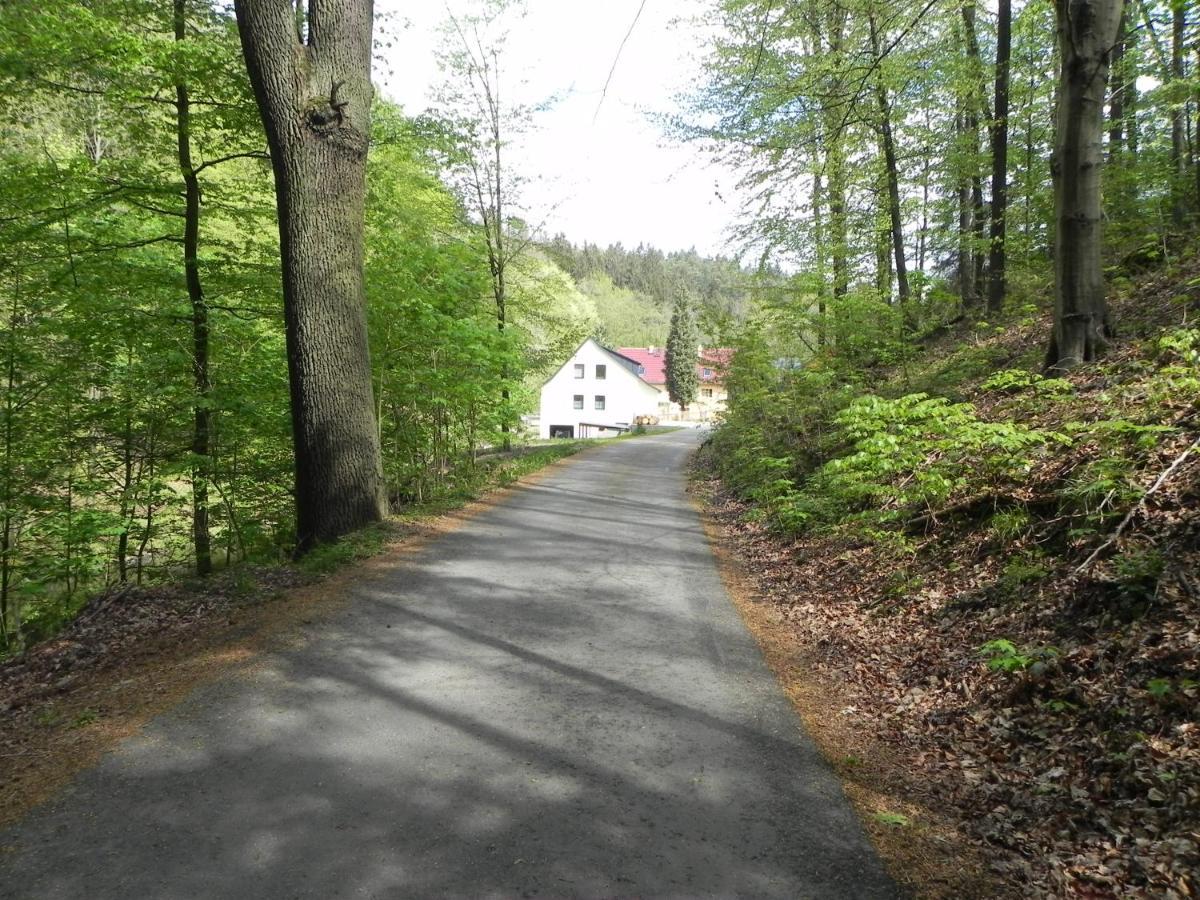 Ferienhaus Buschmuehle - Stolpen Exterior photo